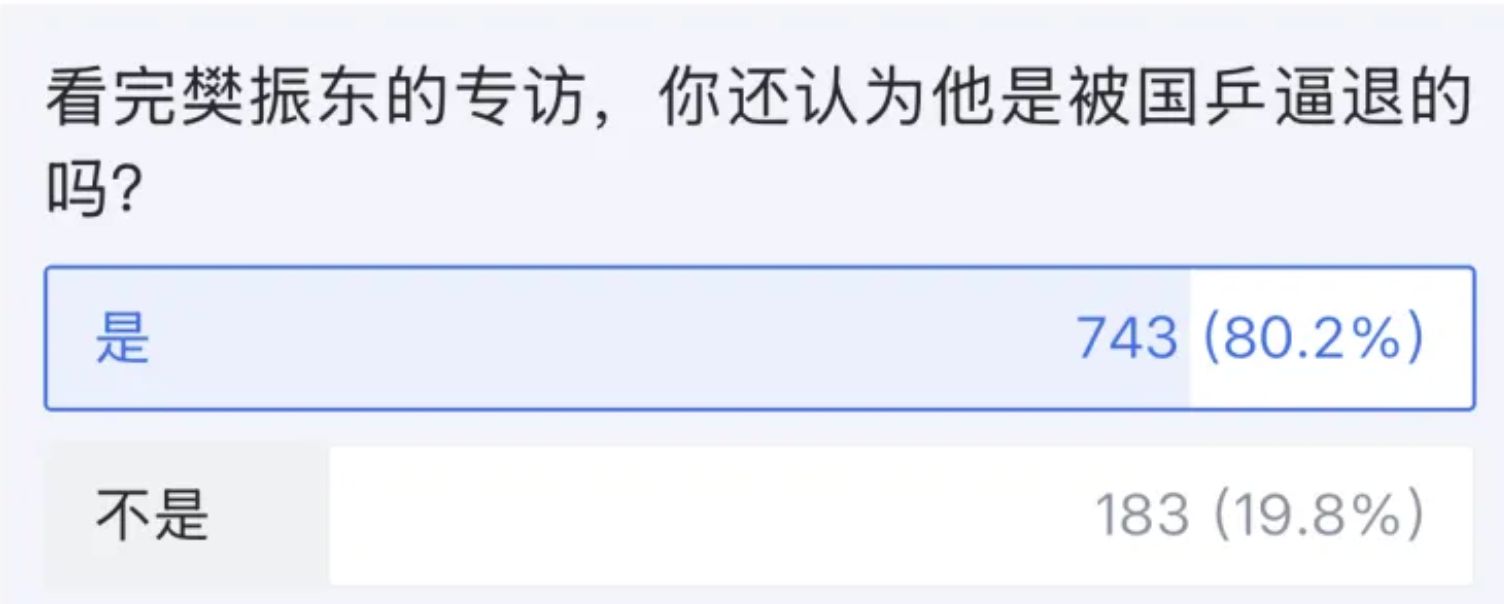 亲自上节目