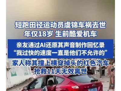 沉重的打击, 论并未因此, 交通安全的