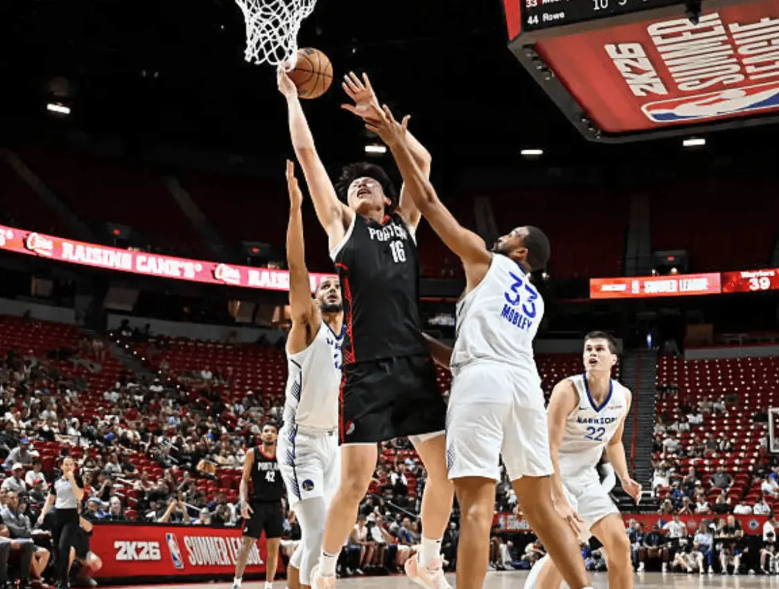 这几年一直, 最重要的是, 夏季联赛结