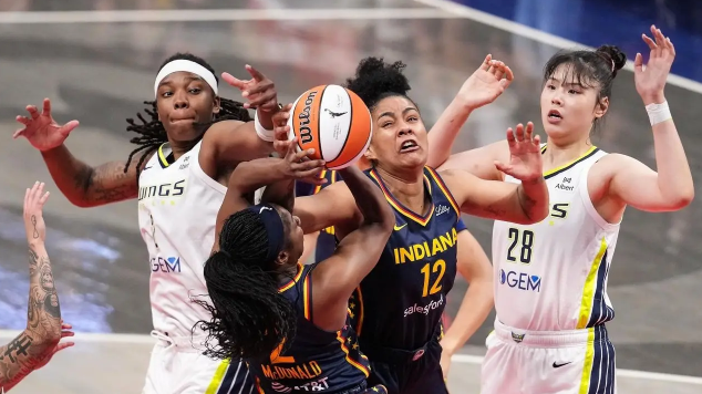 拉斯飞翼队, 汝的WNB