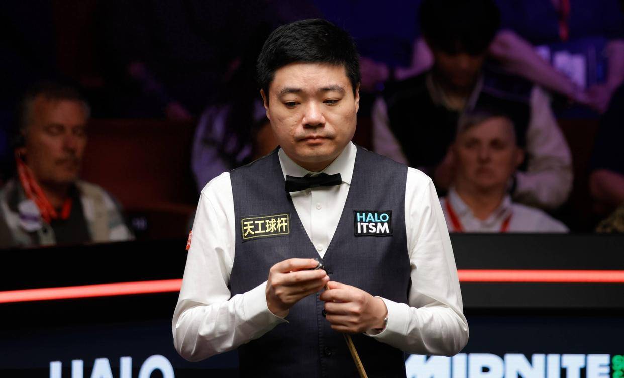 着收走, 钱重写斯诺, 满分球本该