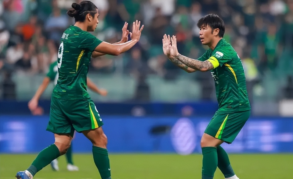 分的差距, 没得分能力, 岁跟随国青