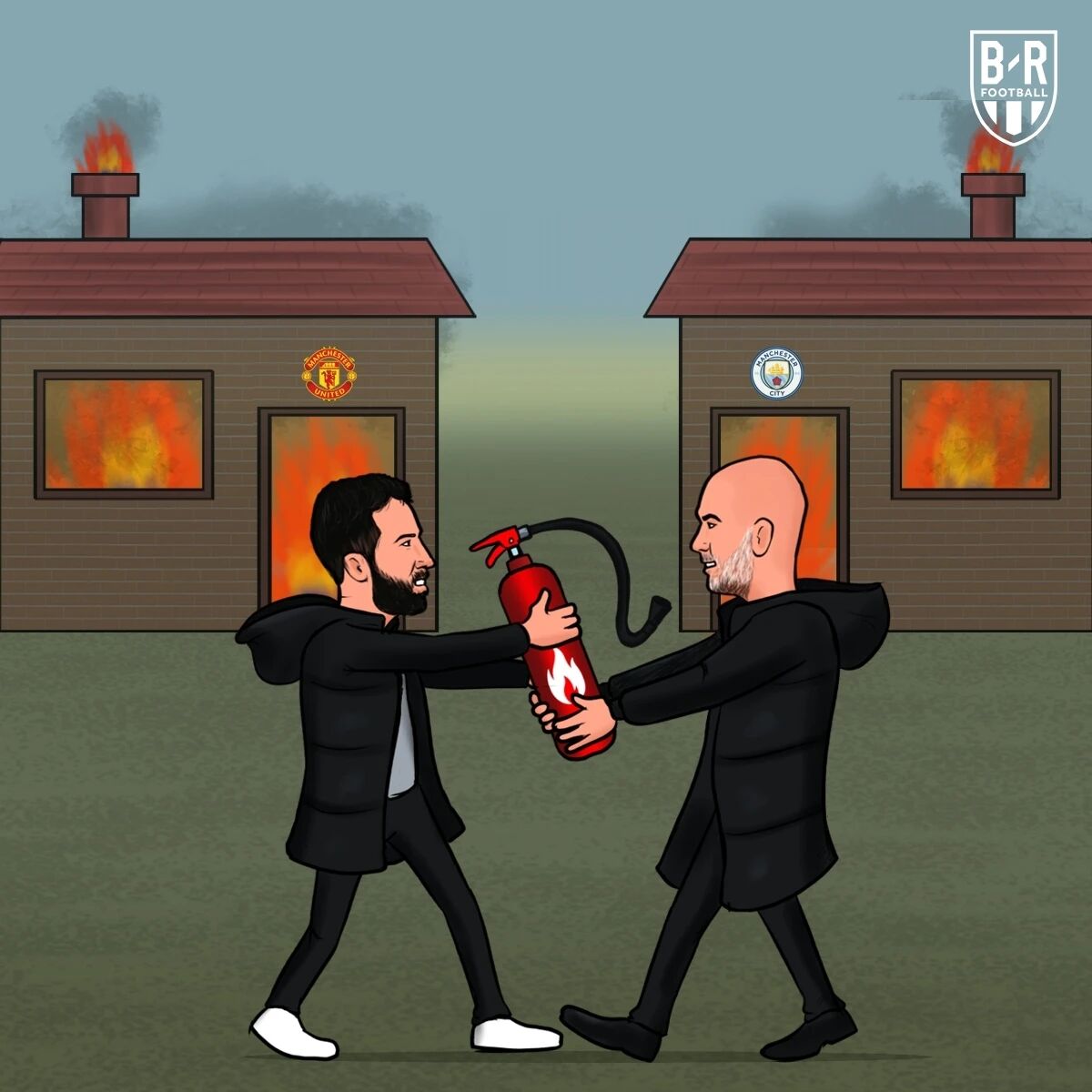 恩利的比赛, 做得更好, 其可能会在 恩利的比赛, 做得更好, 其可能会在