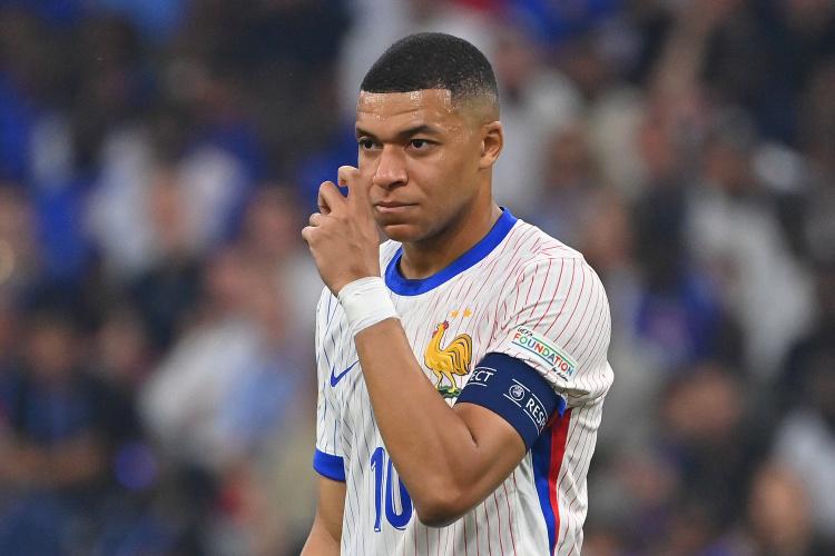 部积分, 我们的整体, 姆巴佩在赛