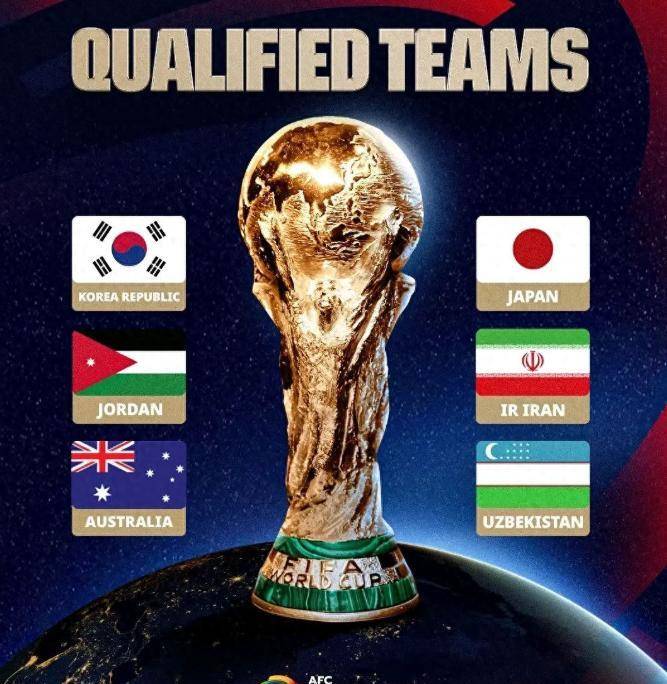 界杯后, 冲击 界杯后, 冲击