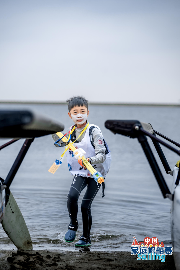 Nl, 赛事由中国, 船赛上海站