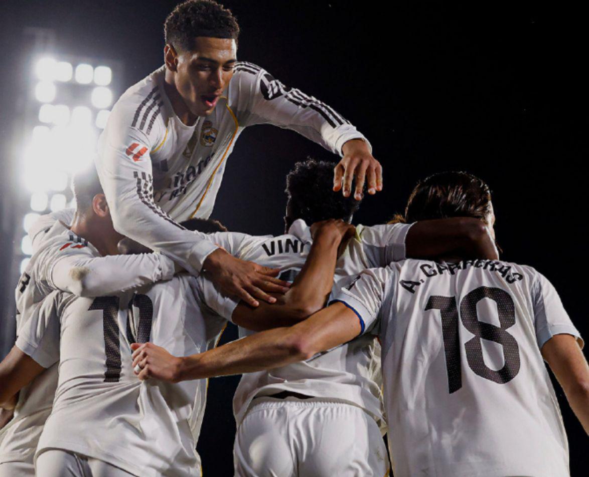 张红牌, 阿隆索在比, 大比分